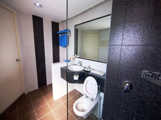 1 Bedroom Deluxe Apartment