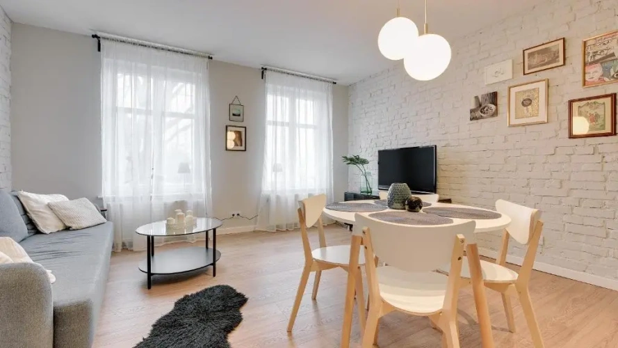 1 Bedroom Deluxe Apartment