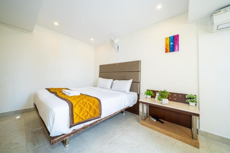 Deluxe room