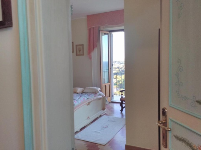 Standard room with balcony