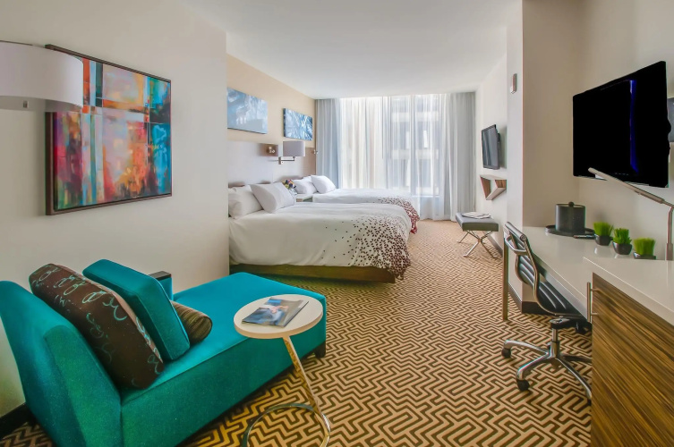 Renaissance Denver Downtown City Center Hotel photo 8
