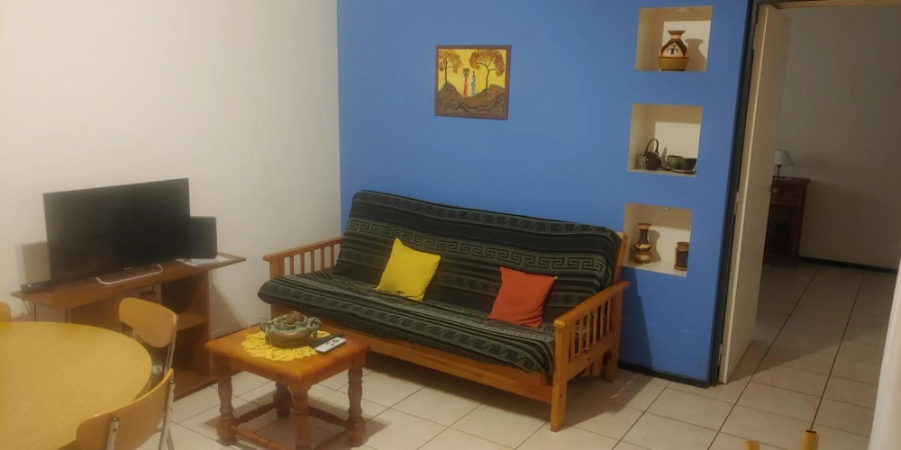 Mendoza Centro 1 dormitorio