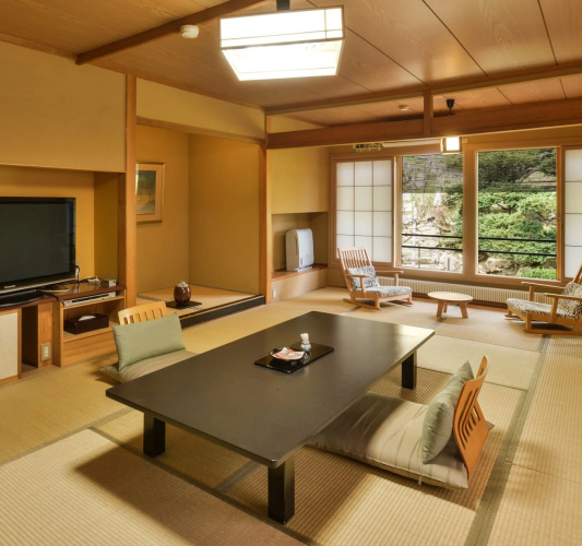 Akayu Onsen Gotenmori