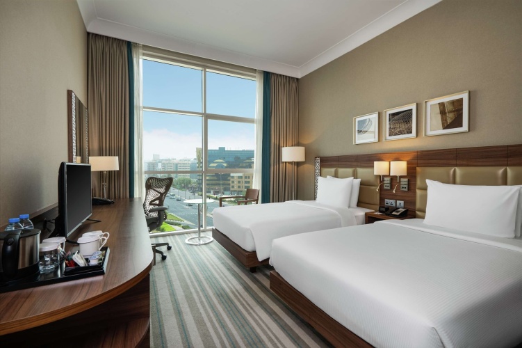 Hilton Garden Inn Dubai Jumeirah photo 6