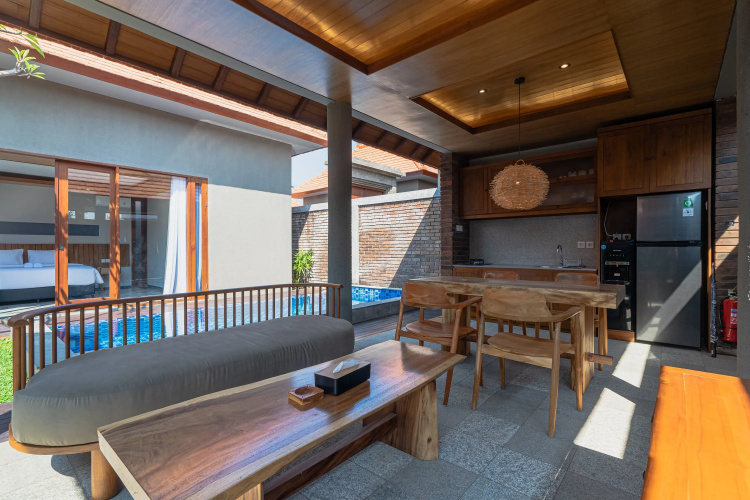 Serenia Villas Amed