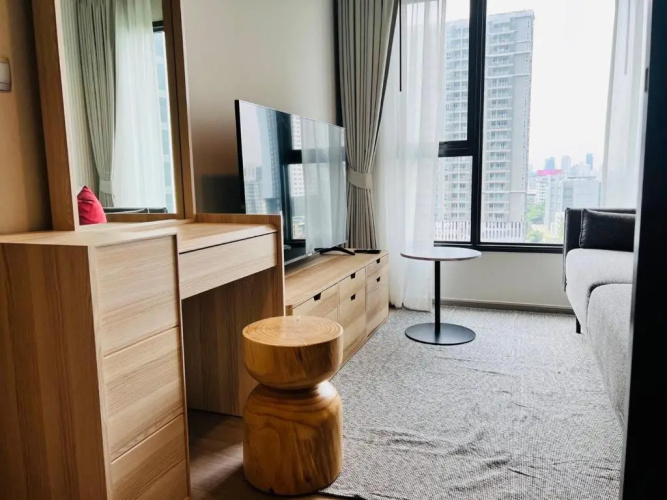 Asok - Din Daeng Apartment