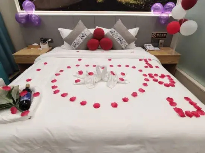 Haohan Hotel Taishan