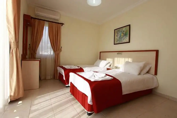 2 Bedrooms Apartment with balcony