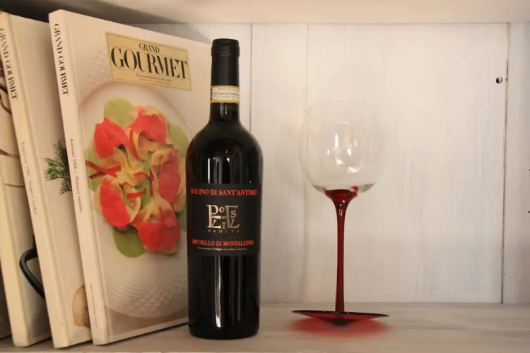 Wine Loft Sant’Antimo