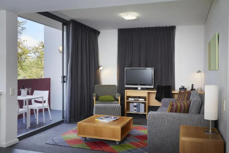 East Perth Suites Hotel