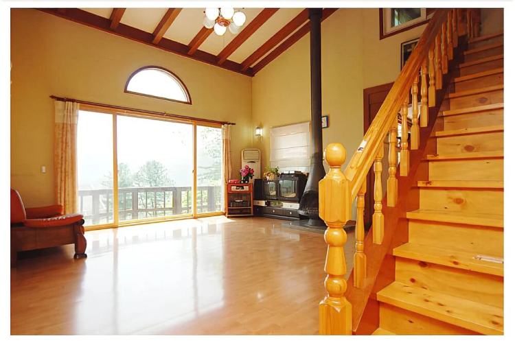 Gapyeong Pine Hill Pension