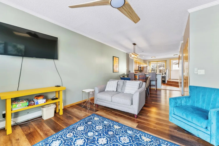 Saddle Ridge Townhomes #253 : 2