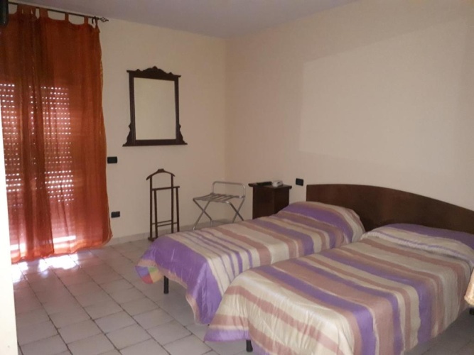 Economy Twin room