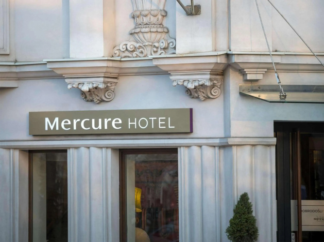 Mercure Belgrade Excelsior Hotel