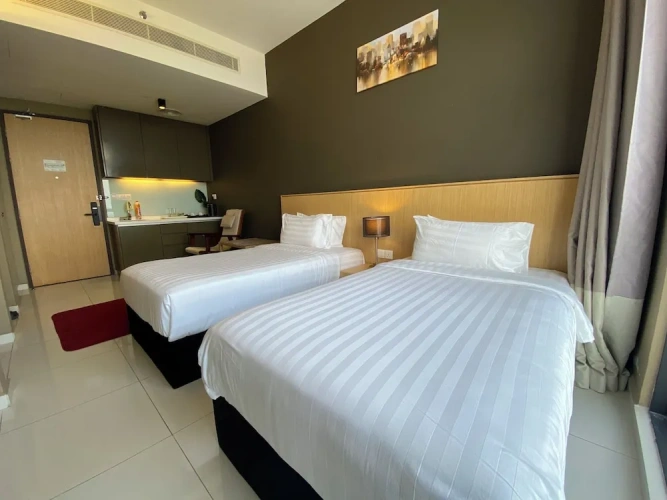 Standard Twin room