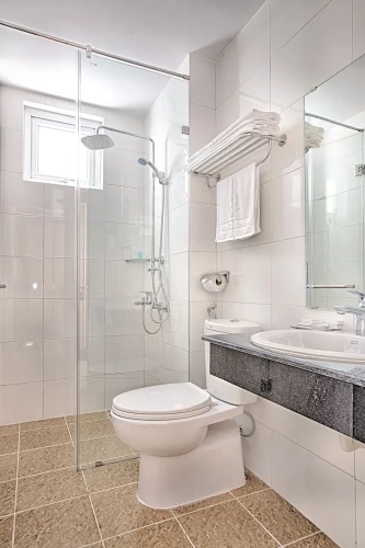Superior Twin room with city view