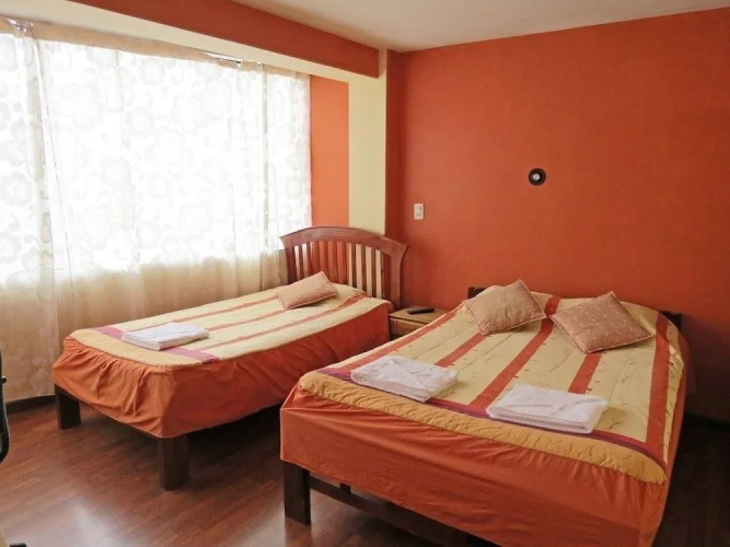 Hostal Andenes