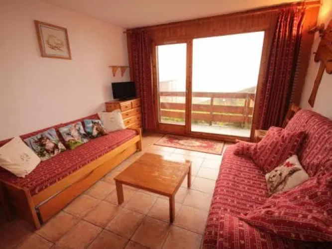 Rental Apartment Glacier B