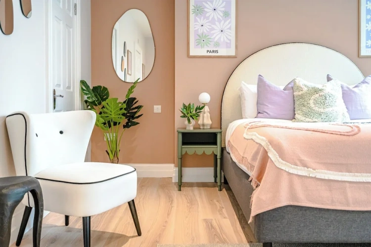 1 Bedroom Deluxe Double Apartment