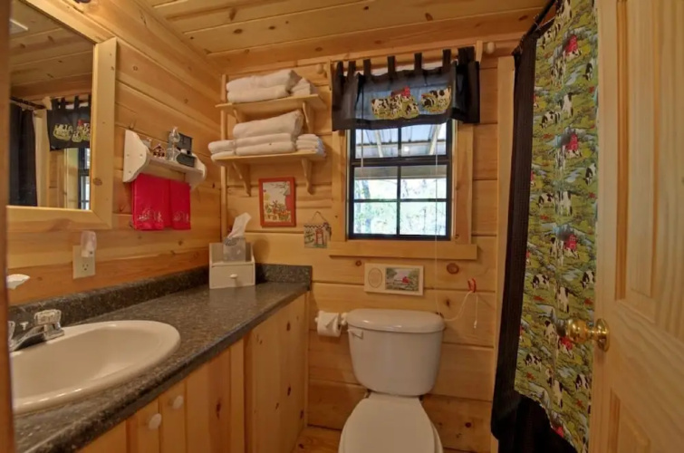 Red Barn - 1 Br Cabin