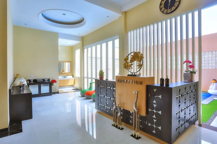 The Horizontal Hotel Pacitan