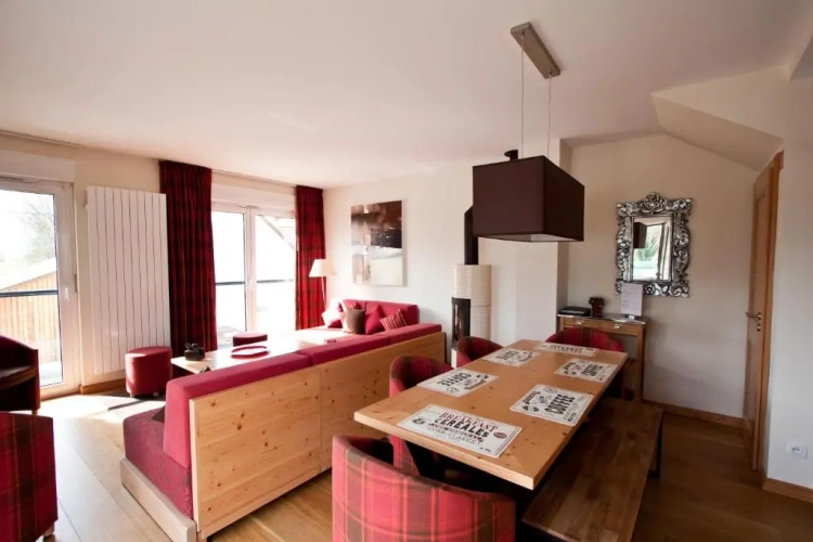 2 Bedrooms Comfort Apartment