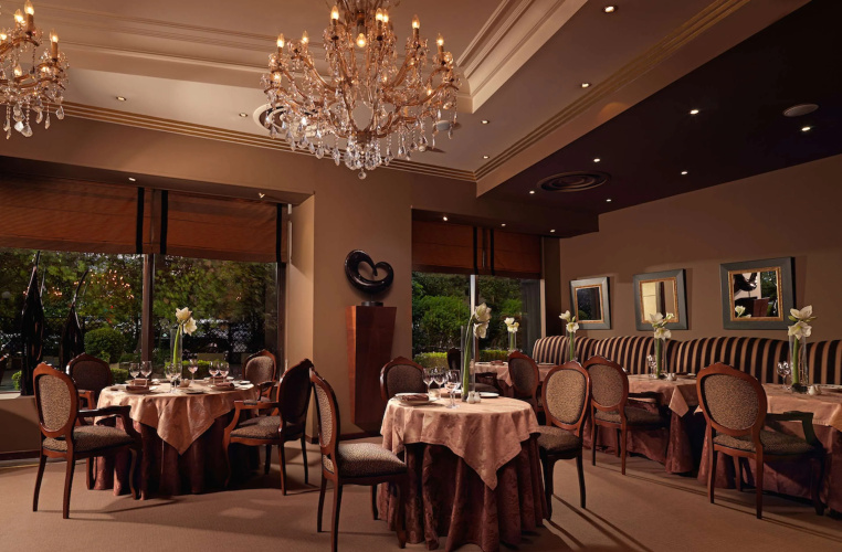 Divani Caravel Hotel photo 24