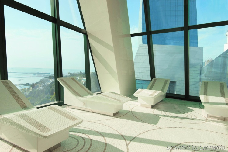 Fairmont Baku - Flame Towers photo 31