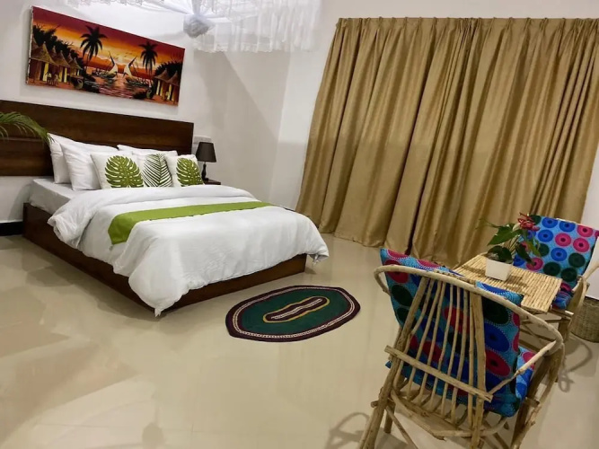 Minah's Bungalows