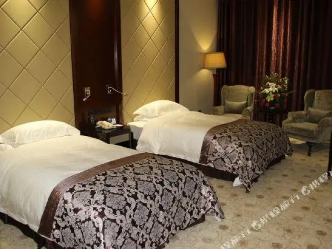 Deluxe Double Suite