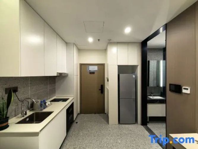 1 Bedroom Executive Suite with balcony