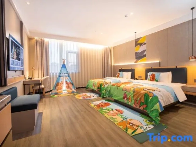 Standard Twin Family room