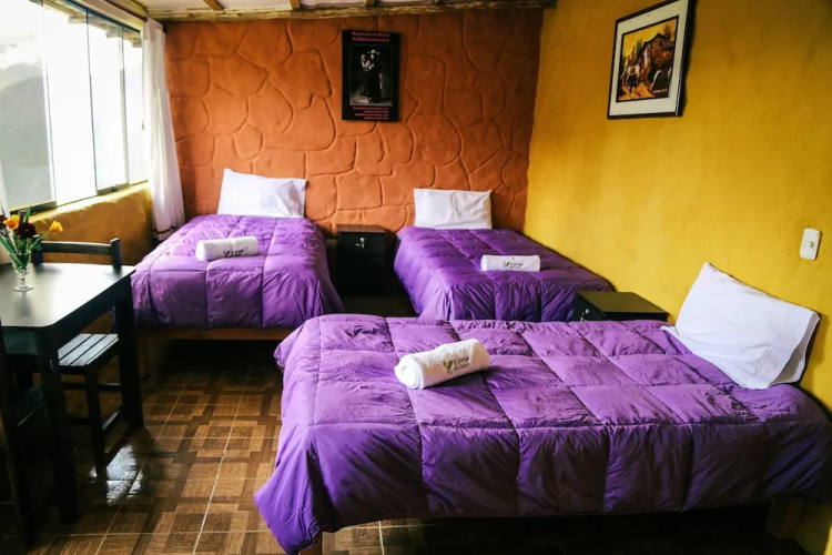 La Granja del Colca