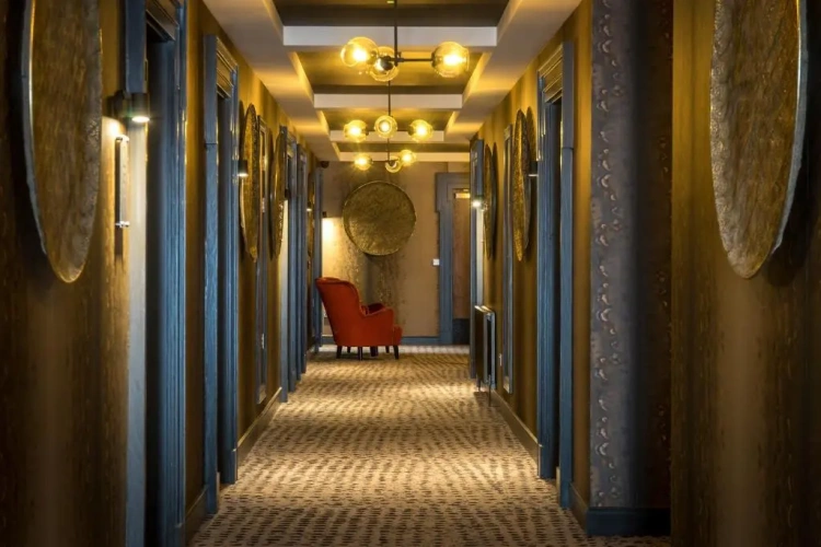 Executive room