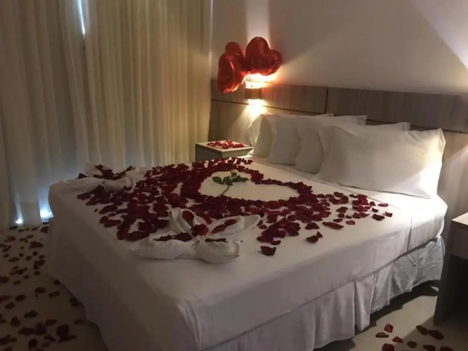 Standard Double room with sea view