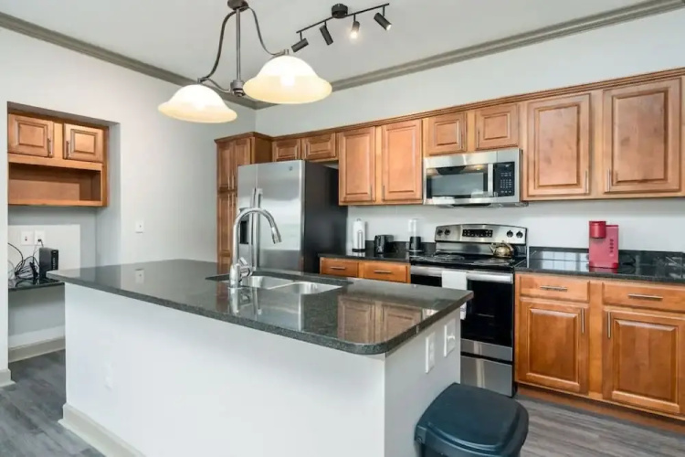 Lovely 1-bedroom Keystone