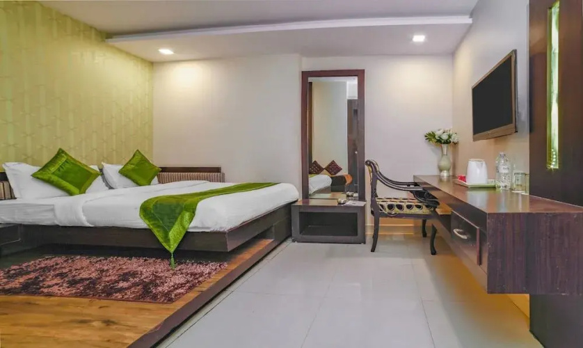 Treebo Trend Annpurna Inn