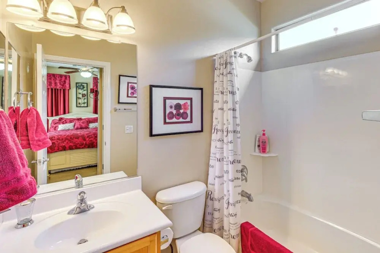 Near Parks & Golf Courses: Gilbert Home w/ Patio!