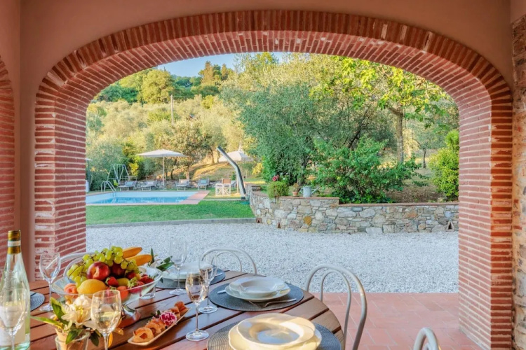 Villa Dondolino in Lucca