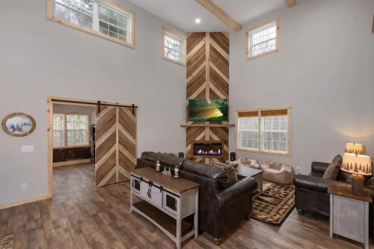 Crider Creek Manor in Watauga County