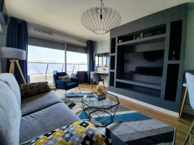 Appartement T2 Prado Marseille