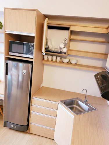 1 Bedroom Double Apartment