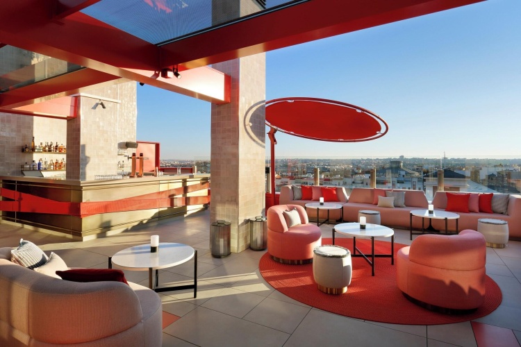 Hard Rock Hotel Madrid photo 17