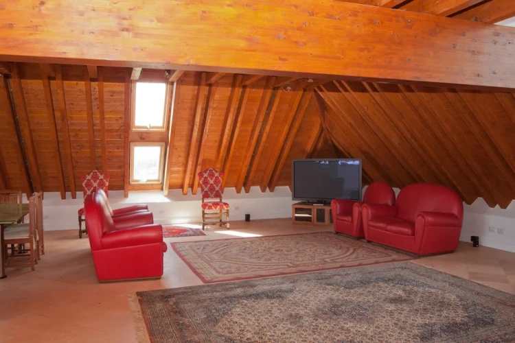Deluxe Double room with garden view