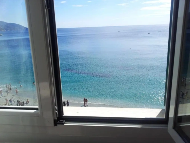 Deluxe Double room with sea view