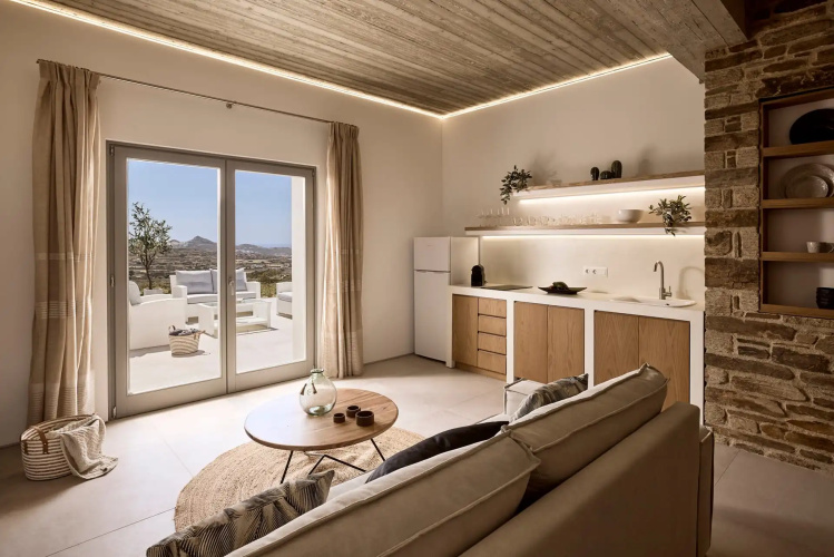 Thea Luxury Villas Ios