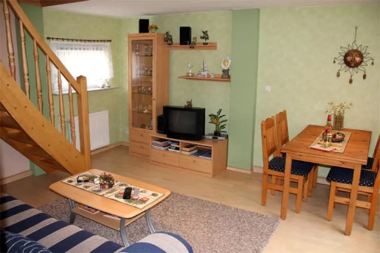 Ferienhaus Waren SEE 7641