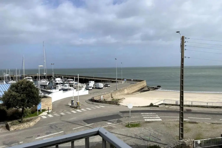 Quiberon sea view apartment - beach access