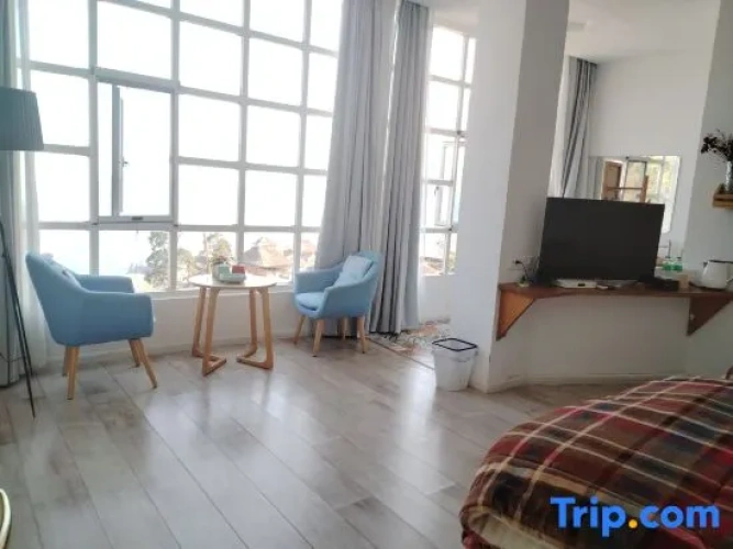 Standard Double room with view
