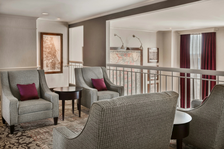 President Abraham Lincoln Springfield - a DoubleTree by Hilt photo 14